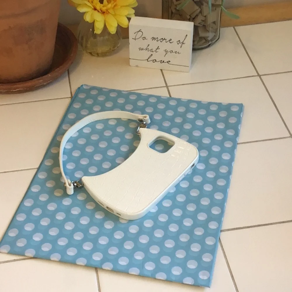3D Handbag Phone Case (#2)